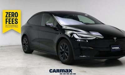 2024 Tesla Model X Long Range