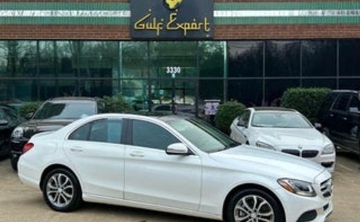 2015 Mercedes-Benz C-Class