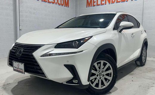 2018 Lexus NX 300 Luxury