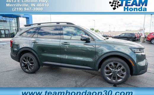 2023 Kia Sorento EX