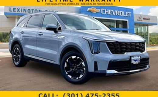 2025 Kia Sorento S