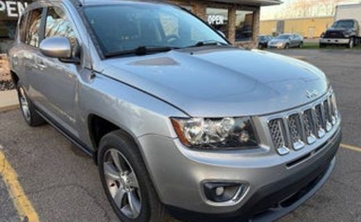 2016 Jeep Compass Sport