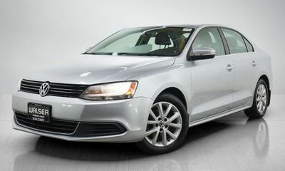2014 Volkswagen Jetta SE