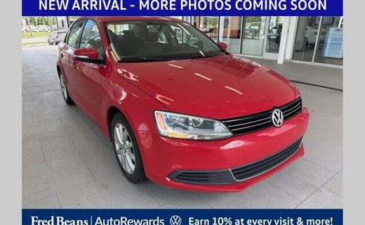 2014 Volkswagen Jetta SE