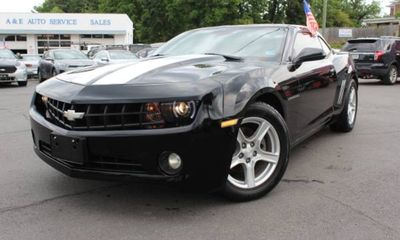 2010 Chevrolet Camaro LS