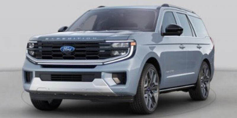 2027 Ford Expedition — a typically priced live listing