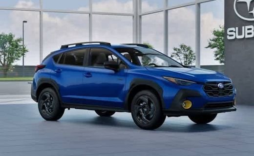 2026 Subaru Crosstrek Sport