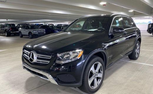 2019 Mercedes-Benz GLC-Class GLC