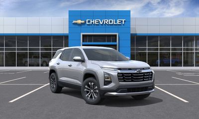 2027 Chevrolet Equinox