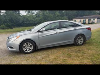 2012 Hyundai Sonata Level
