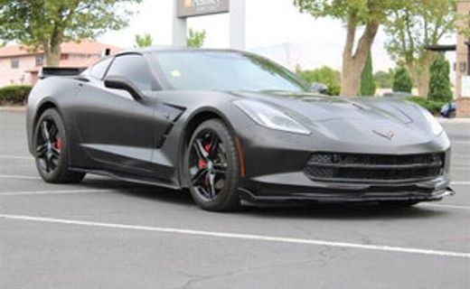 2015 Chevrolet Corvette 2LT