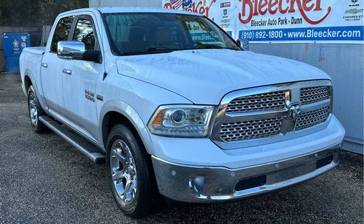 2014 Ram 1500 Laramie