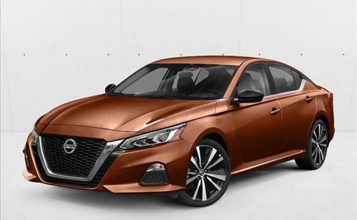 2022 Nissan Altima SR