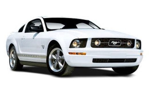 2008 Ford Mustang GT