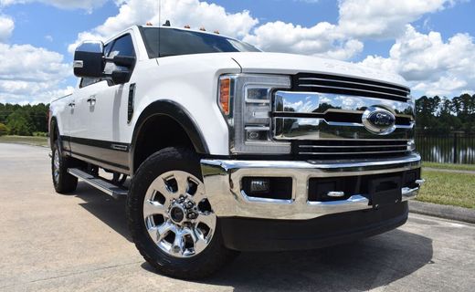 2019 Ford F-250 Lariat