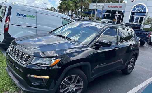 2019 Jeep Compass