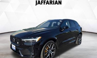 2024 Volvo XC60 Polestar Engineered