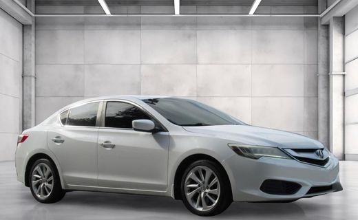 2016 Acura ILX