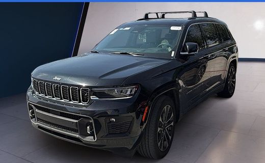 2023 Jeep Grand Cherokee L Overland