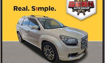 2014 GMC Acadia Denali