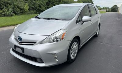 2012 Toyota Prius V Three Wagon