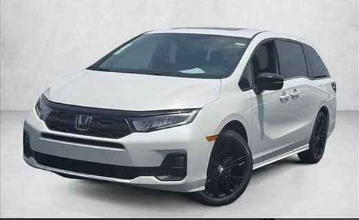 2026 Honda Odyssey