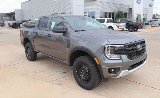 2026 Ford Ranger XL