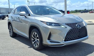 2021 Lexus RX 350 Base