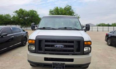 2009 Ford E-150 E 150