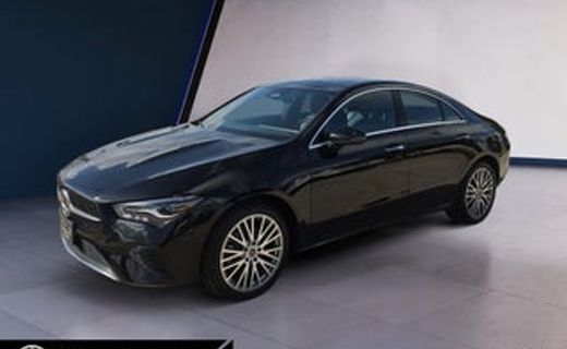 2025 Mercedes-Benz CLA-Class