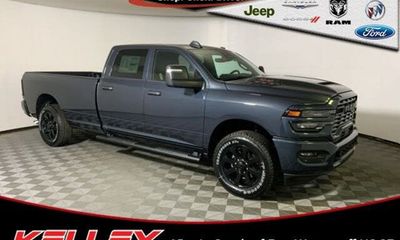 2026 Ram 2500 Tradesman