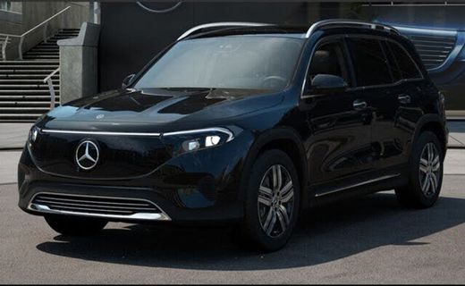 2025 Mercedes-Benz EQB-Class EQB300 4MATIC