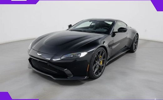 2019 Aston Martin Vantage