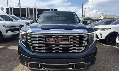 2022 GMC Sierra Denali