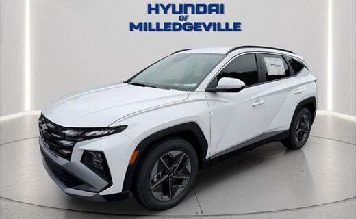 2026 Hyundai Tucson