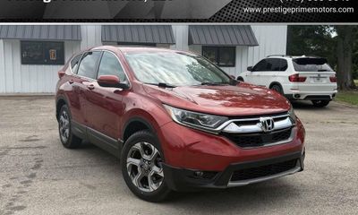 2017 Honda CR-V EX