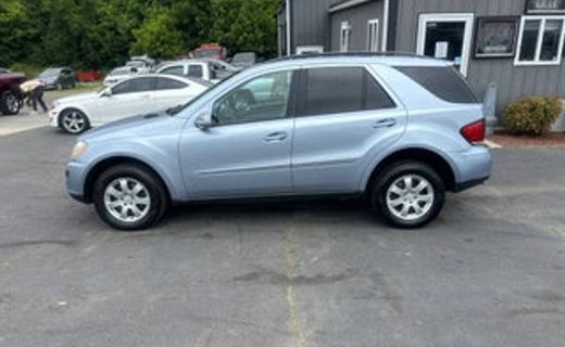 2006 Mercedes-Benz M-Class ML350