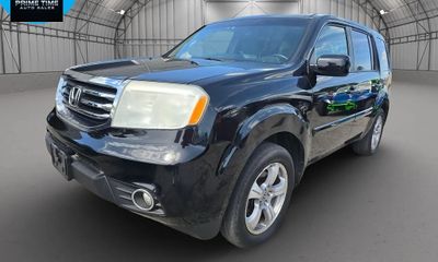 2013 Honda Pilot EX L