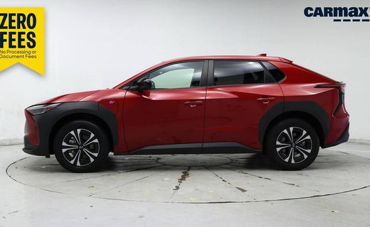 2023 Subaru Solterra Limited