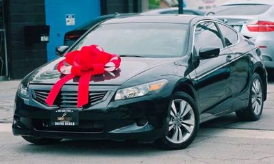 2010 Honda Accord EX L