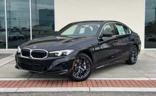 2026 BMW 330i