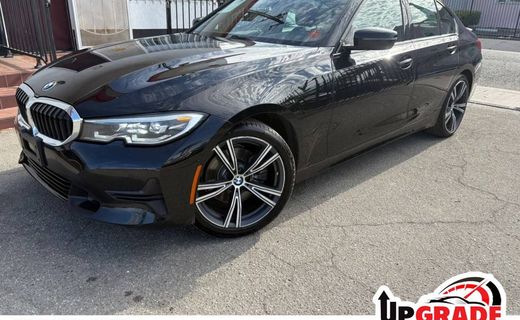2022 BMW 330I