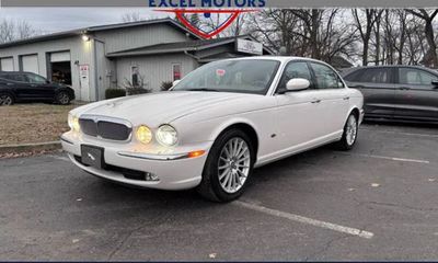 2006 Jaguar XJ Long Wheel Base