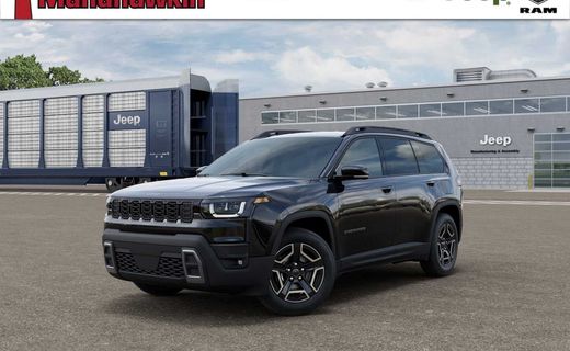2026 Jeep Cherokee