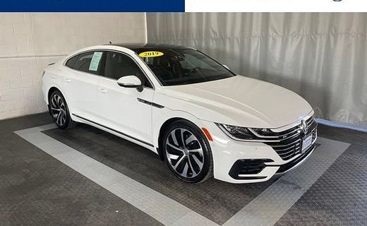 2019 Volkswagen Arteon 4MOTION SEL Premium