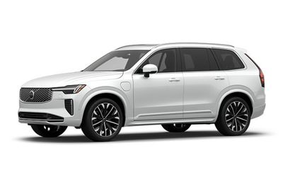 2026 Volvo XC90 Plus Bright