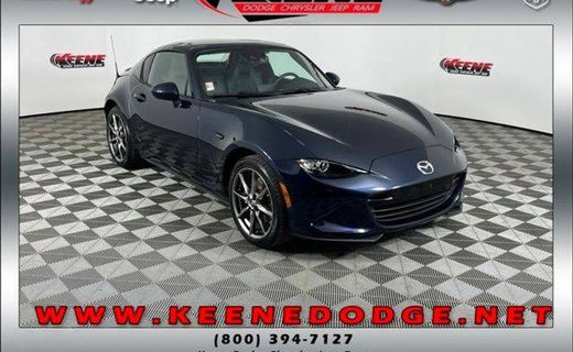 2022 Mazda MX-5 Grand Touring