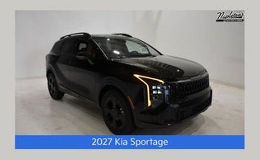 2027 Kia Sportage X Line