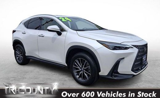 2024 Lexus NX 350 Base