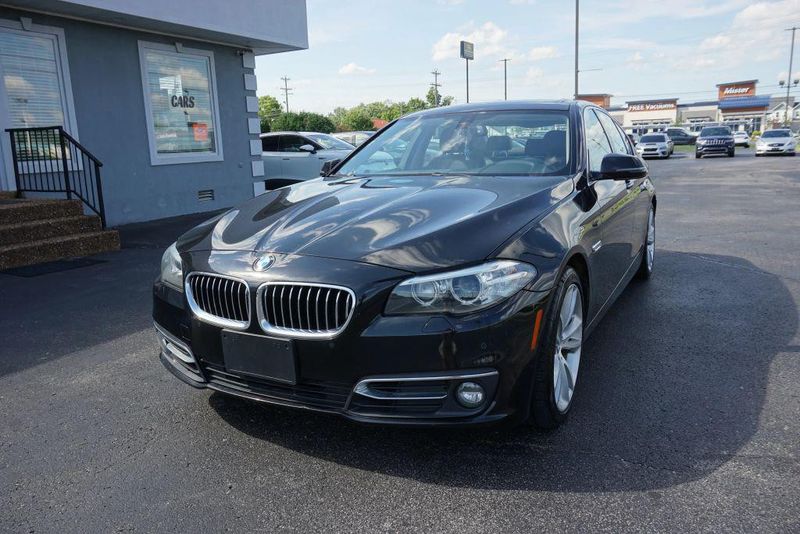 2014 Bmw 535D — a typically priced live listing